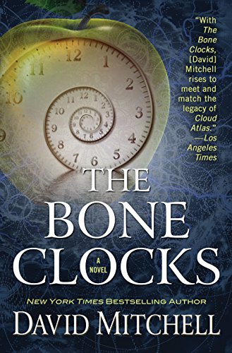 Imagen de archivo de The Bone Clocks (Thorndike Press Large Print Peer Picks) a la venta por HPB-Ruby