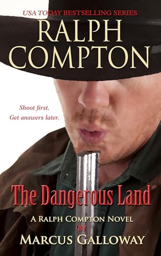 Beispielbild fr The Dangerous Land (Ralph Compton Novels (Hardcover)) zum Verkauf von WorldofBooks