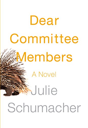 Beispielbild fr Dear Committee Members zum Verkauf von Better World Books