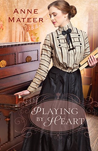 9781410476357: Playing by Heart (Thorndike Press Large Print Christian Historical Fiction)