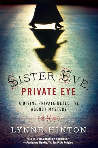 9781410476494: Sister Eve, Private Eye (Divine Private Detective Agency Mystery)
