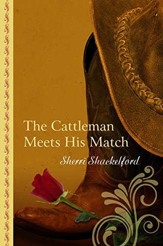 9781410476630: The Cattleman Meets His Match