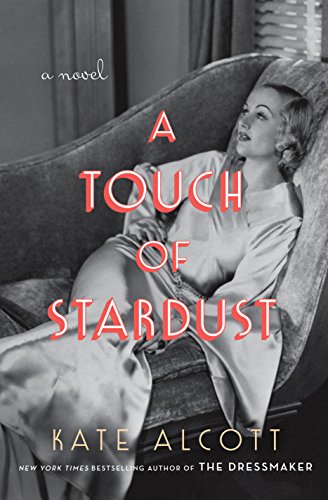 9781410476654: A Touch of Stardust (Thorndike Press Large Print Basic)