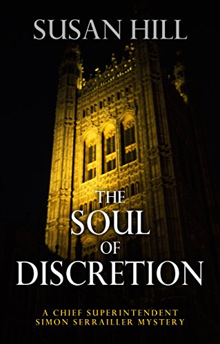 9781410476784: The Soul of Discretion (Chief Superintendent Simon Serrailler Mystery: Thorndike Press Large Print Crime Scene)