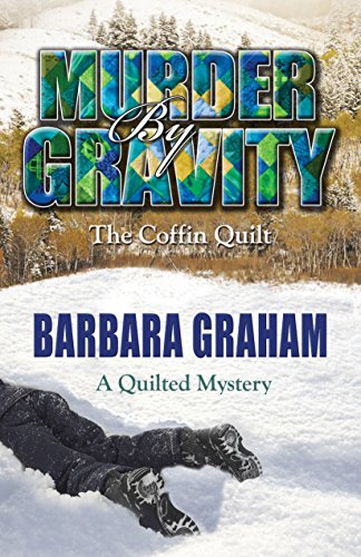 9781410476852: Murder by Gravity: The Coffin Quilt