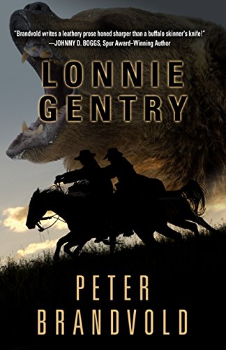 9781410476906: Lonnie Gentry (Thorndike large print western)