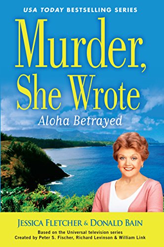 9781410477088: Murder, She Wrote Aloha Betrayed