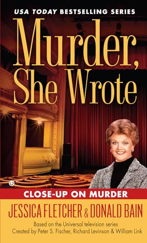 9781410477095: Murder, She Wrote: Close-Up on Murder