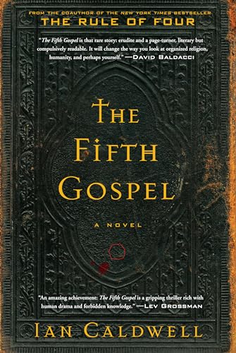 9781410477125: The Fifth Gospel (Thorndike Press Large Print Mystery)