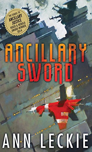 9781410477149: Ancillary Sword (Imperial Radch)