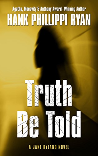 9781410477217: Truth Be Told (A Jane Ryland Novel)