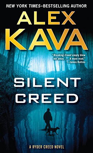 9781410477286: Silent Creed (Ryder Creed: Thorndike Press Large Print Basic Series)