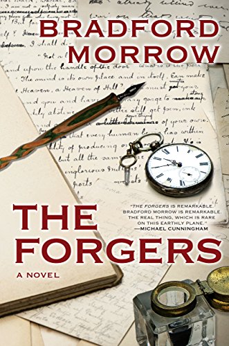 9781410477293: The Forgers (Thorndike Press Large Print Basic)