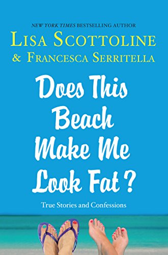 9781410477347: Does This Beach Make Me Look Fat?