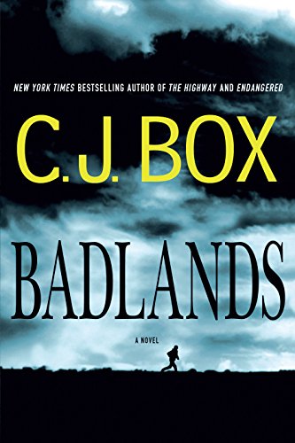 9781410477446: Badlands (Wheeler Large Print Book Series)