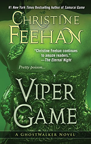 9781410477538: Viper Game: A GhostWalker Novel