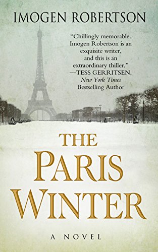 Stock image for The Paris Winter for sale by ThriftBooks-Atlanta