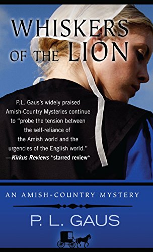 9781410477743: Whiskers of the Lion (Amish-Country Mystery)
