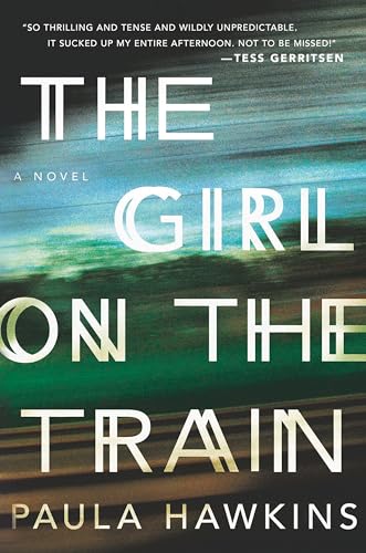 9781410477767: The Girl on the Train (Thorndike Press Large Print Peer Picks)