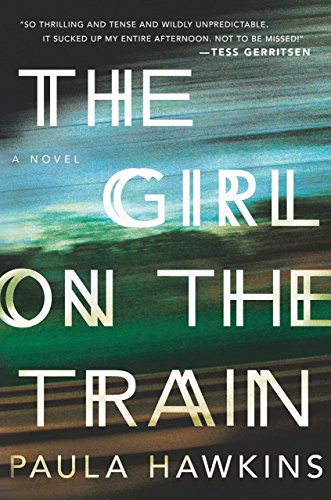 Stock image for The Girl on the Train for sale by Red's Corner LLC