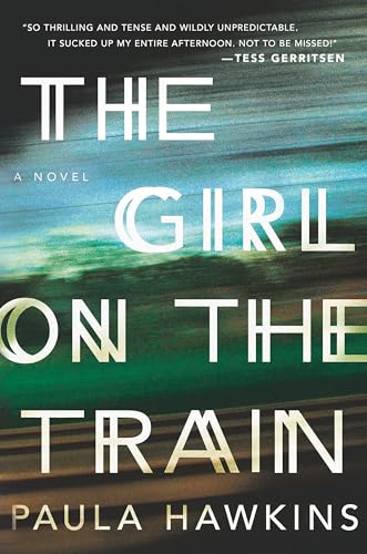 9781410477767: The Girl on the Train
