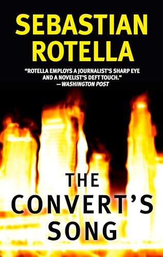 9781410477798: The Converts Song (Thorndike Press Large Print Thriller)