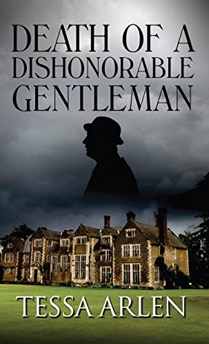 Beispielbild fr Death of a Dishonorable Gentleman : A Mystery zum Verkauf von Better World Books