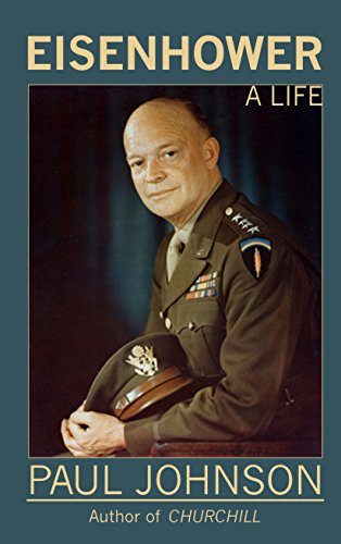 9781410477941: Eisenhower: A Life (Thorndike Press Large Print Biographies & Memoirs Series)