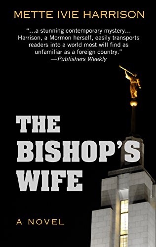9781410477965: The Bishop's Wife (Thorndike Press Large Print Reviewers' Choice)