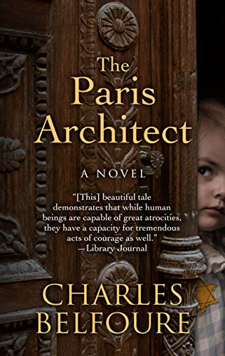 9781410477996: The Paris Architect (Wheeler Publishing Large Print Hardcover)