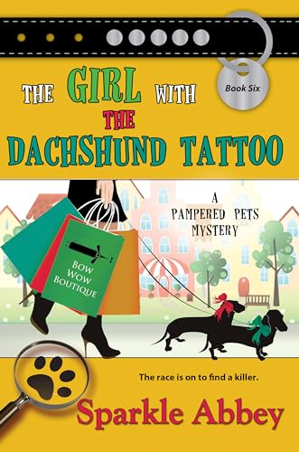 Beispielbild fr The Girl with the Dachshund Tattoo zum Verkauf von Better World Books