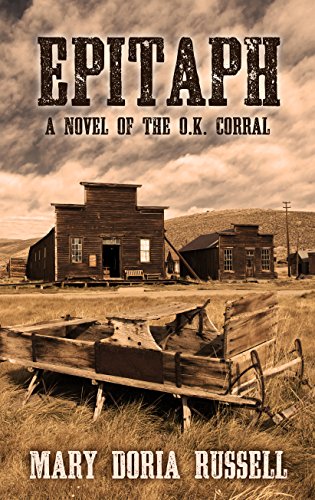 9781410478207: Epitaph: A Novel of the O.k. Corral