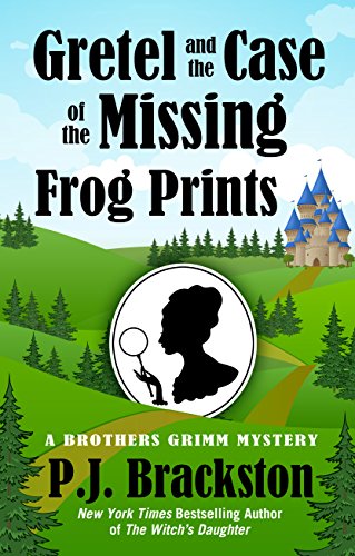 Stock image for Gretel and the Case of the Missing Frog Prints for sale by ThriftBooks-Atlanta