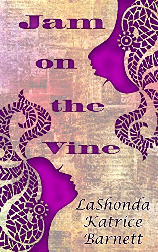 9781410478443: Jam On The Vine (Thorndike Press Large Print African-American)