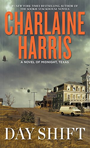 9781410478580: Day Shift (Novel of Midnight, Texas: Thorndike Press Large Print Core)
