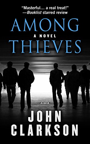 9781410478733: Among Thieves (Thorndike Press Large Print Crime Scene)