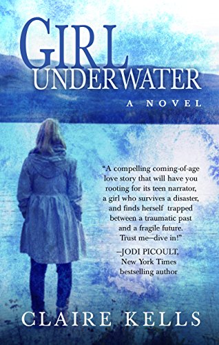 9781410478863: Girl Underwater (Wheeler Publishing Large Print hardcover)