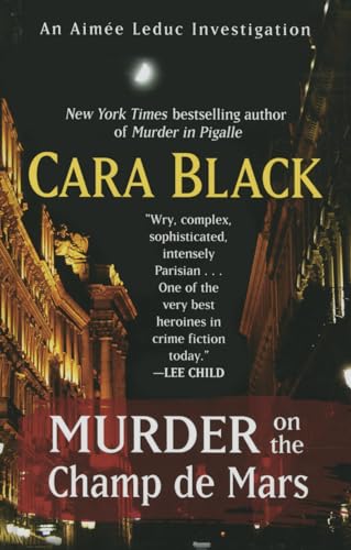 9781410478917: Murder on the Champ de Mars (Aimee Leduc Investigation: Thorndike Press Large Print Mystery)