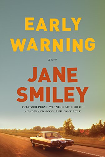 9781410478924: Early Warning (Thorndike Press Large Print Core)