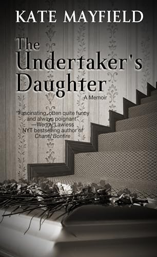 9781410478948: The Undertakers Daughter (Thorndike Press Large Print Biographies & Memoirs Series)