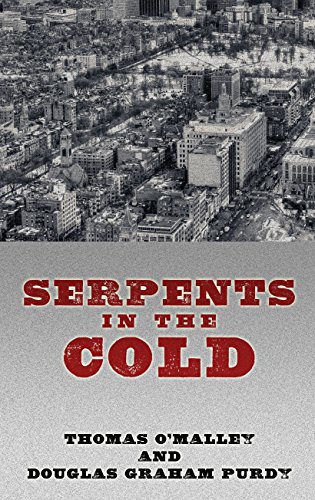 Beispielbild fr Serpents in the Cold (Thorndike Press Large Print Crime Scene) zum Verkauf von Ergodebooks