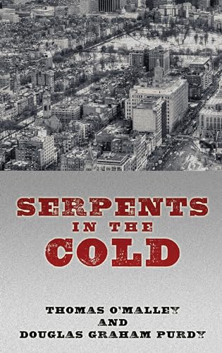 Stock image for Serpents in the Cold (Thorndike Press Large Print Crime Scene) for sale by Ergodebooks