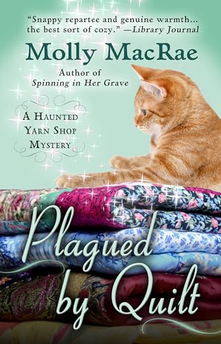 Stock image for Plagued by Quilt for sale by Better World Books