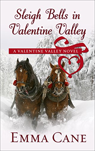 9781410479129: Sleigh Bells in Valentine Valley (Thorndike Press large print romance)