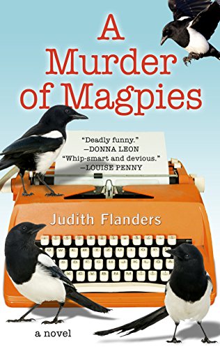 Beispielbild fr A Murder of Magpies zum Verkauf von Better World Books