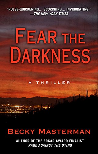 Imagen de archivo de Fear the Darkness a la venta por Better World Books