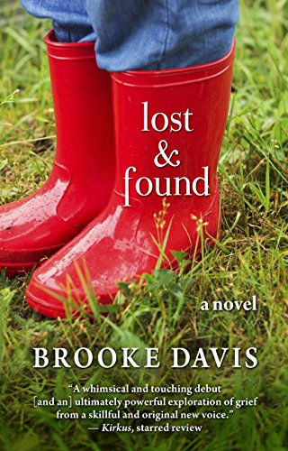 Imagen de archivo de Lost And Found (Wheeler Publishing Large Print Hardcover) a la venta por Irish Booksellers