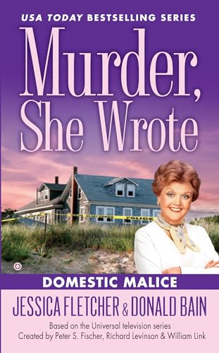 9781410479228: Domestic Malice