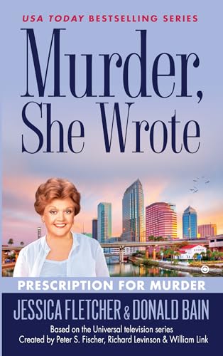 Stock image for Prescription for Murder for sale by Better World Books