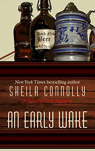 9781410479341: An Early Wake (County Cork Mystery)